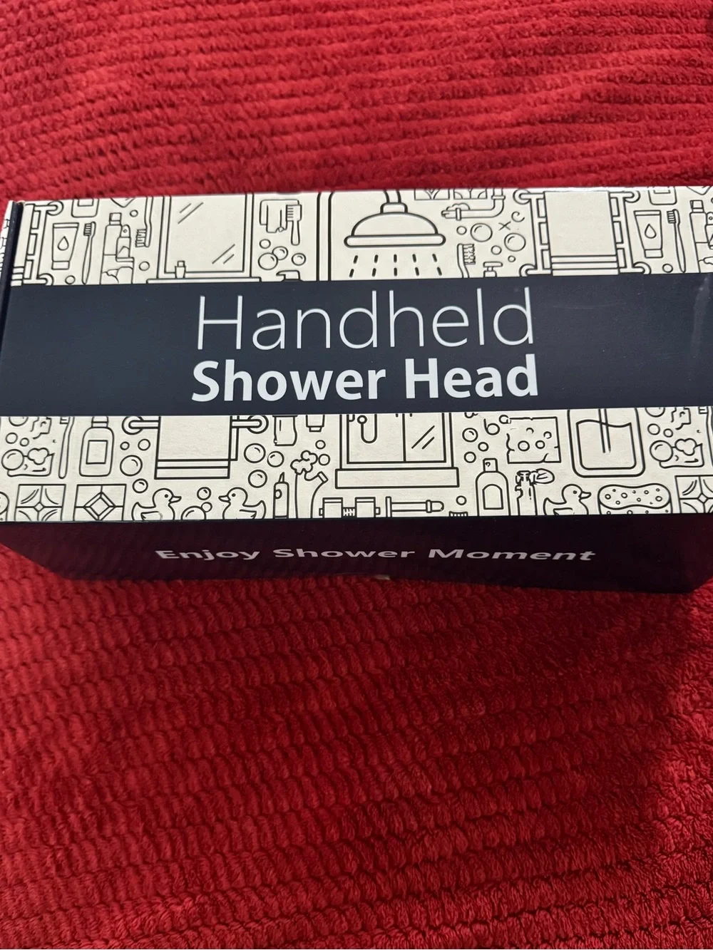 Filtered Shower Head with Handheld, High Pressure 8-mode Shower with Filter New